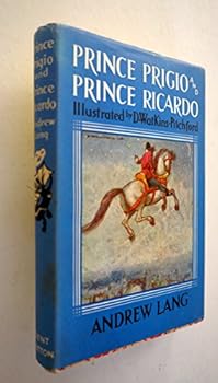 Prince Prigio and Prince Ricardo.