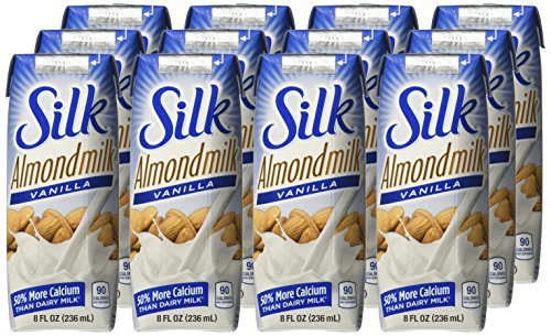 Silk 025293001268 Almond Milk, Vanilla thumb #3