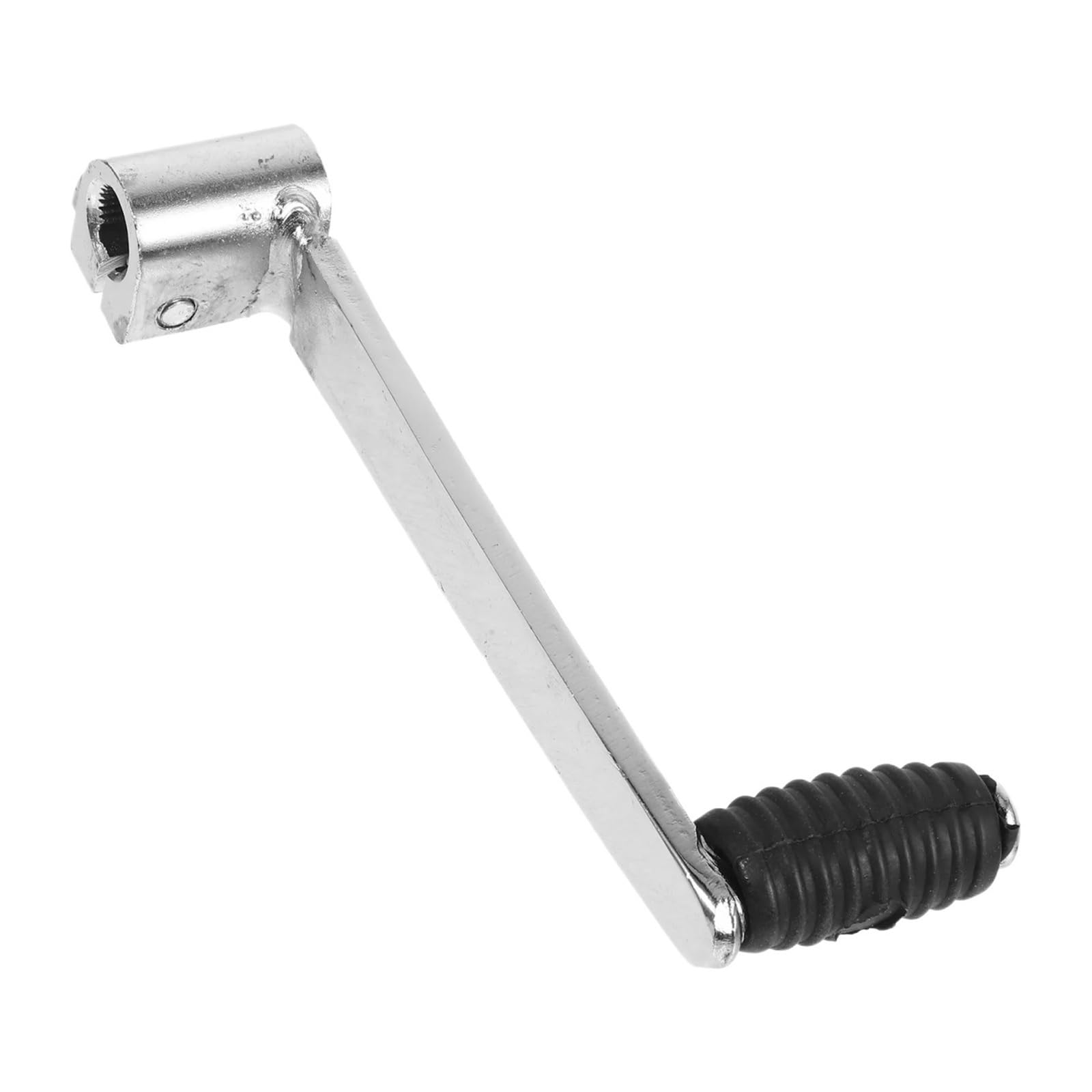 XNJIADVSY Motorcycle Gear Shift Lever Aluminum Professional Replacement Compatible with ATV 4 Wheel Scooter Foot Shifter Universal