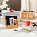 Great Useful Stuff G.U.S. Multi-Device Charging Station Dock & Organizer - Multiple Finishes Available. for Laptops, Tablets, and Phones - Strong Build, Eco-Friendly Bamboo