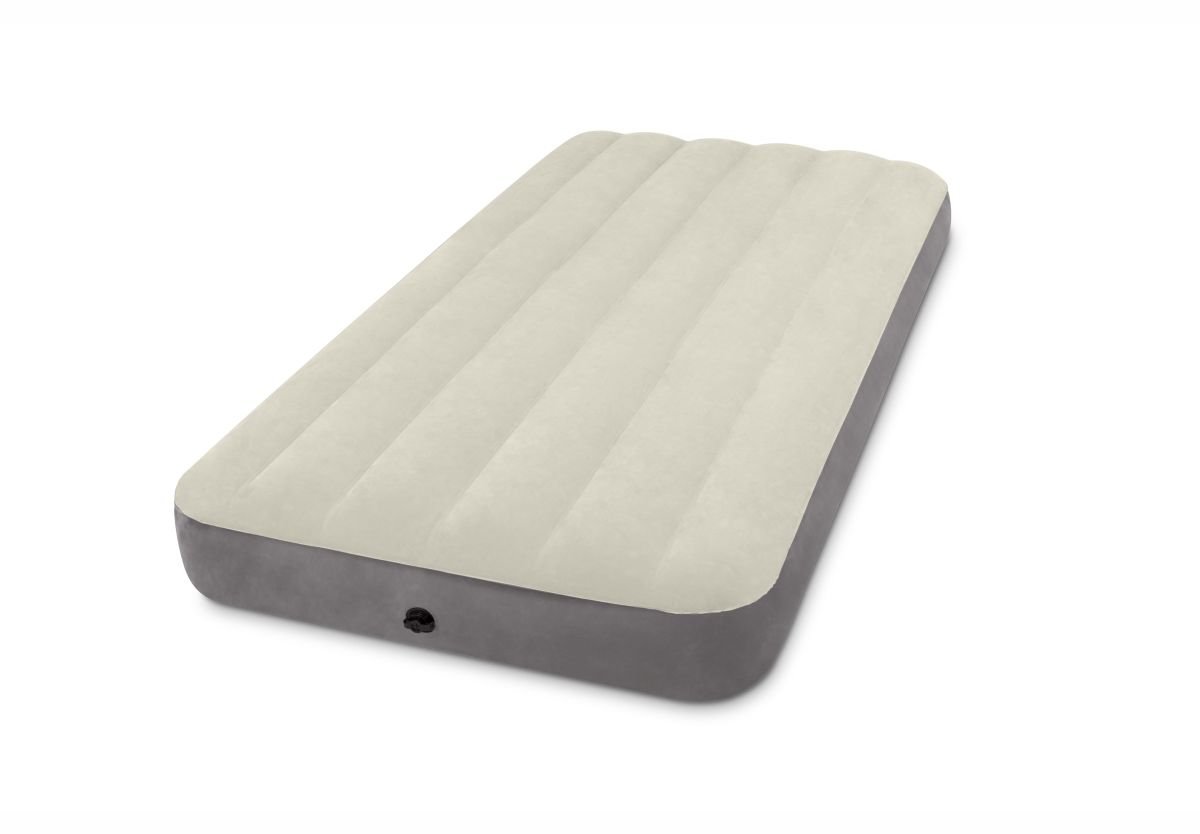Amazon.co.jp: INTEX(インテックス) エアーベッド デラックスシングル