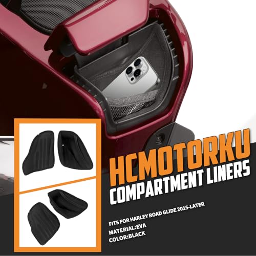 Liner Compartimiento Moto HCmotorku miniatura 2