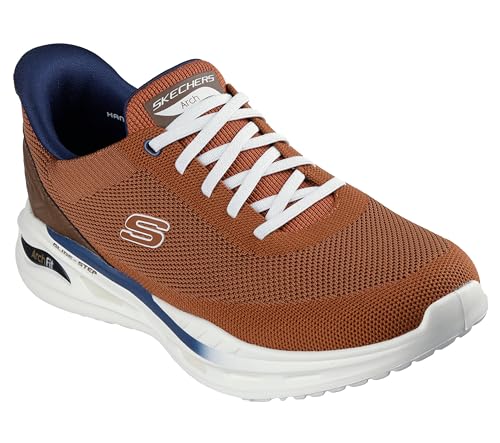 Image of Skechers Mens Arch Fit Orvan - Kincade