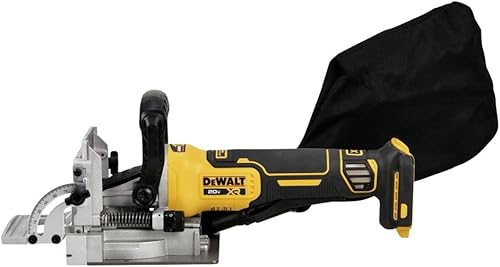 Miniatura 2 de DEWALT Carpintero de galletas MAX XR de 20 V, sin escobillas, solo herramienta (DCW682B)