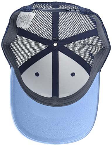 Image of Columbia Unisex Adult PFG Logo Mesh Ball Cap