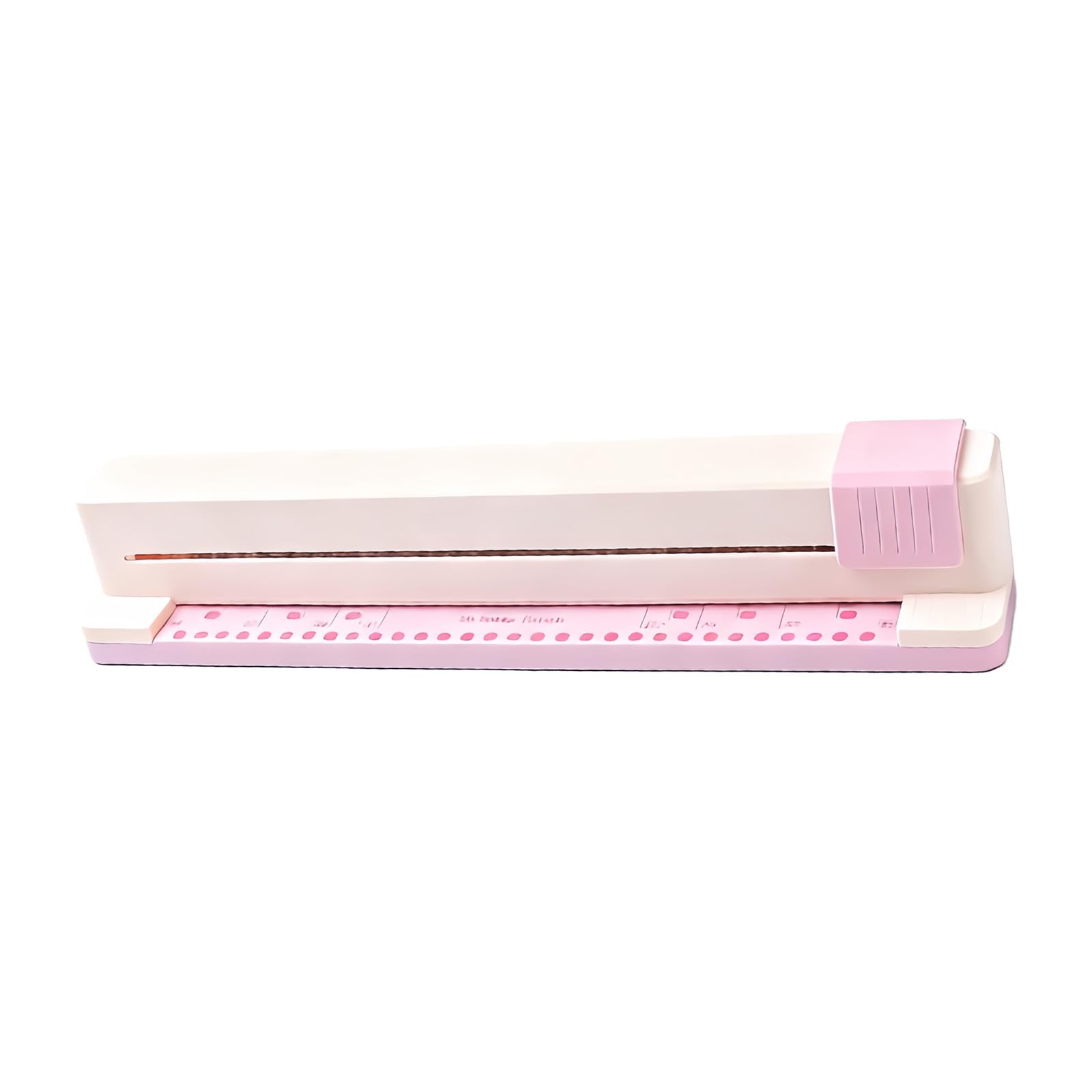 30 fori di carta perforatrice portatile portatile per fori sfoglia carte per artigianato scrapbooking cancelleria strumento manuale