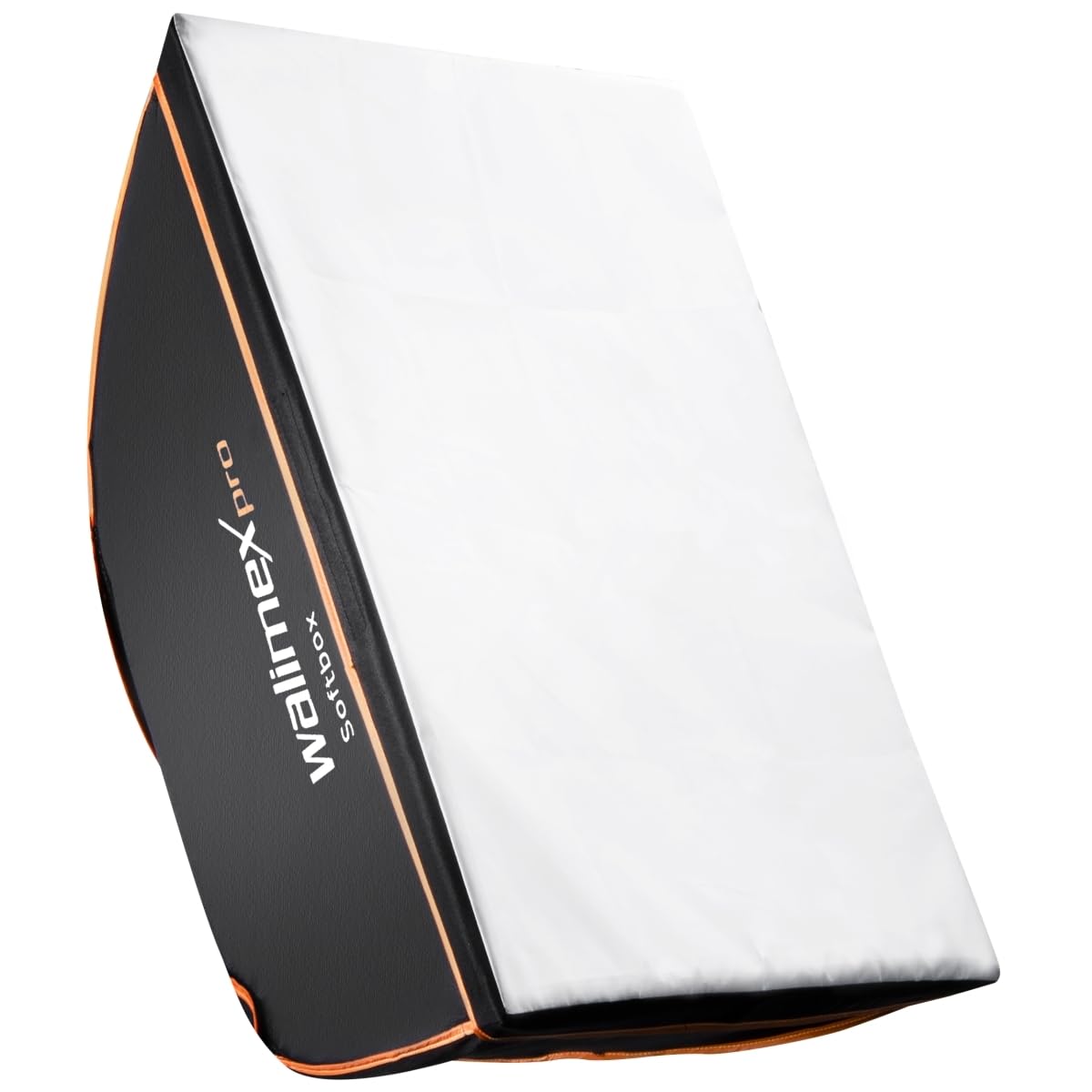 walimex pro 75 x 150 Softbox - pomarańczowa linia