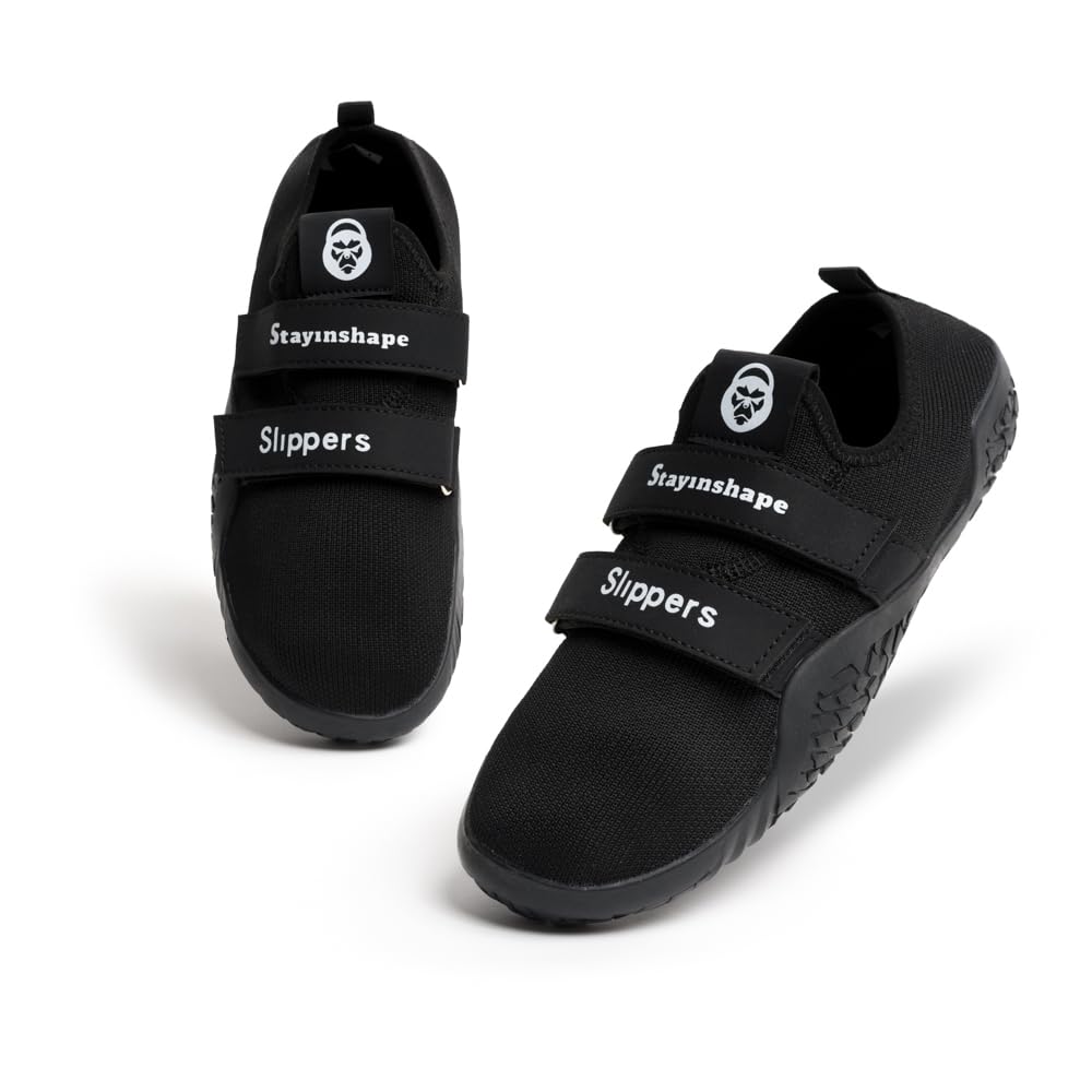 Scarpe da sollevamento della Terra - Scarpe da sollevamento pesi - Scarpe Deadlift, Squat, Fitness, Cross-Trainer a piedi nudi - Concorso