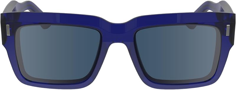 mens Ck23538s Rectangular Sunglasses
