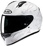 HJC eitije-si- rpha – 10 Lorenzo Helmet Helmet 2013 Model Black M (57 ~ 58 cm)
