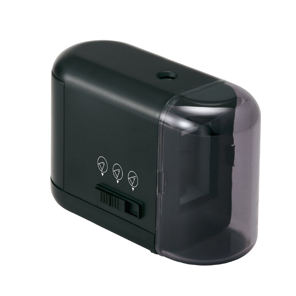 Plus battery-operated temperamatite nero 84 – 031