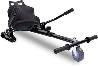 バランススクーター ホバーカート ブラック 三輪 スクーター ミニスクーター用 ドリフトフレーム