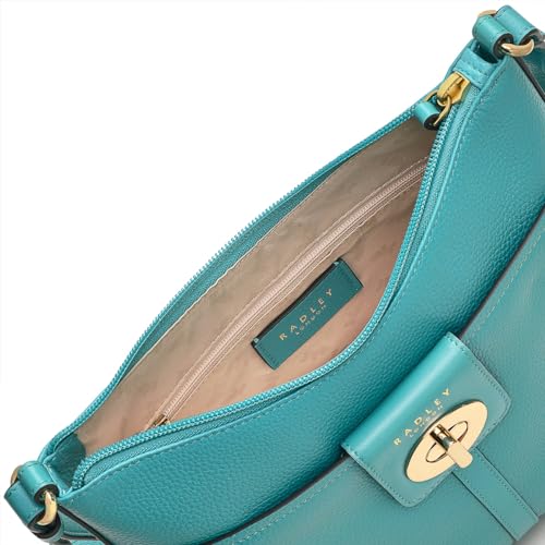 Image of RADLEY London Longacre Women's Small Leather Ziptop Crossbody Bag