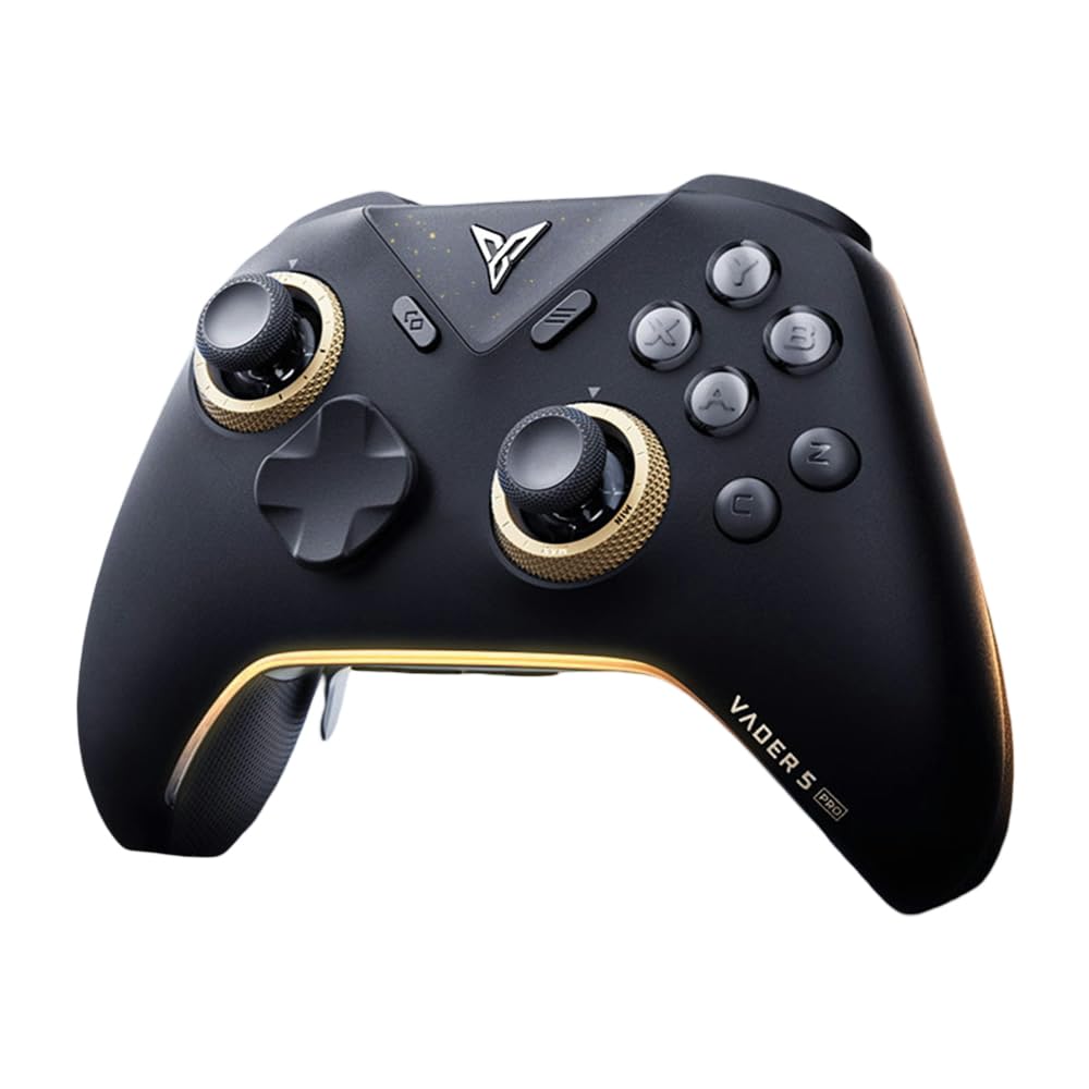 PC用ゲームコントローラー・コンバーター Blitz2 Vader 5 pro Amazon.co.jp: Joytron Flydigi Vader 5 Pro ワイヤレス PCゲーム