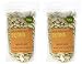 Large Heirloom White Lima Butter Beans Idaho Pack of 2 680 g 24 oz each
