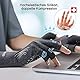 FREETOO Arthritis Handschuhe, Kompressionshandschuhe für Rheumatoide & Osteoarthritis, Arthrose Handschuhe Fingerlose Handschuhe lindern Schmerzen bei Rheuma, RSI, Karpaltunnel, Gelenkschmerzen M