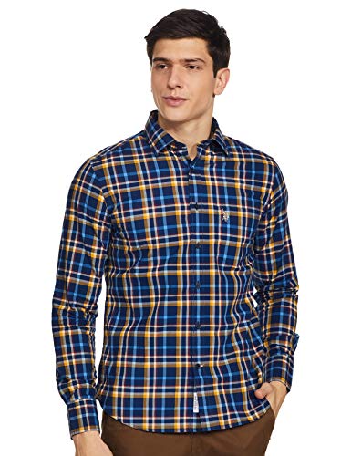 Image of U.S. Polo ASSN. Men Casual Shirt