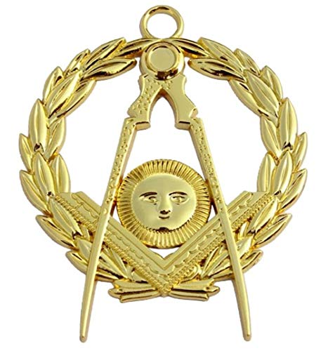 Masonic Collar Grand Lodge Jewel - Senior Deacon