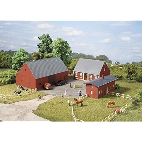 Auhagen 11439 - Bauernhof, H0 Cover