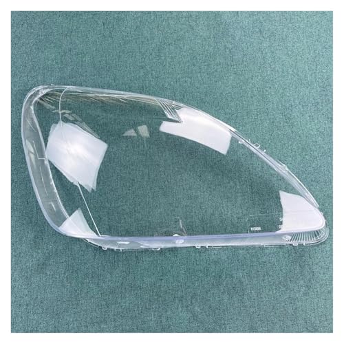 Verre de phare pour voiture CRV 2002-2004 contre le jaunissement