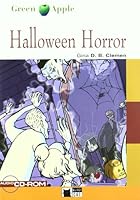Haloween horror. Material auxiliar 8431672366 Book Cover