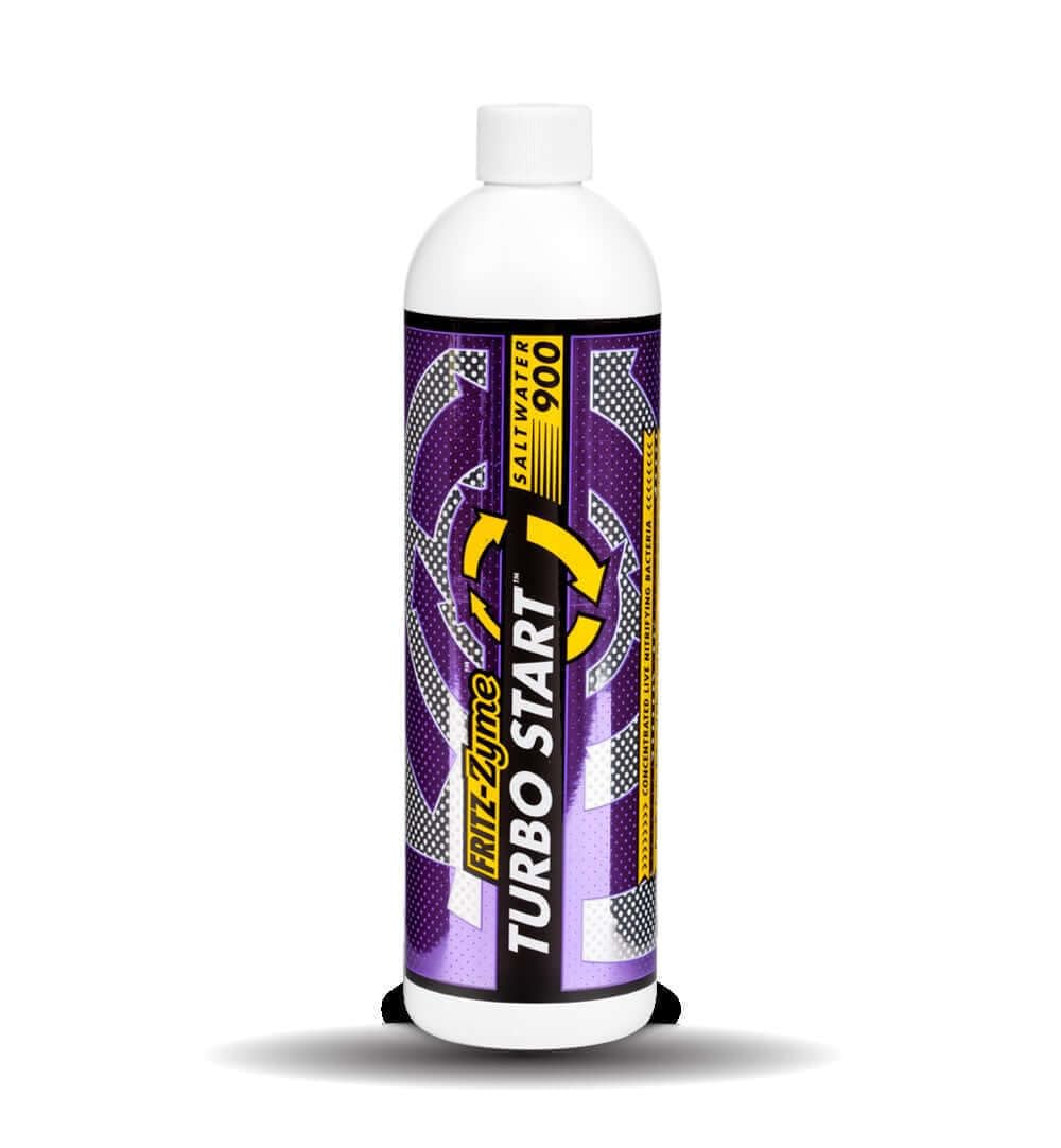 FritzZyme Turbo Start 900 Saltwater (16 oz) (B084GP57BX) Amazon Price History, Amazon Price Tracker