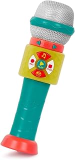 Battat B Toys Shining Bluetooth Musical Microphone Toy