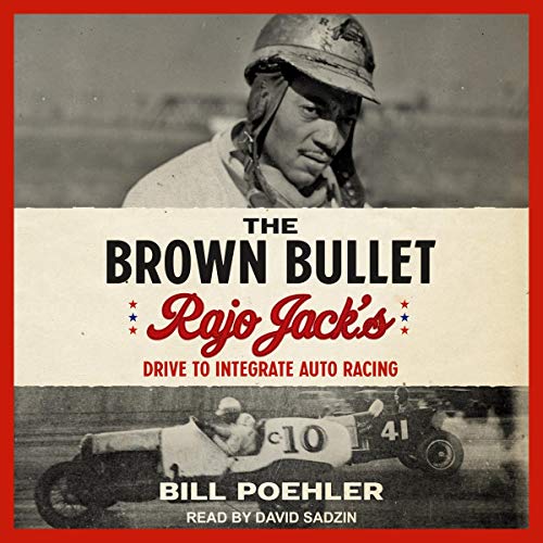 The Brown Bullet by Bill Poehler episode artwork
