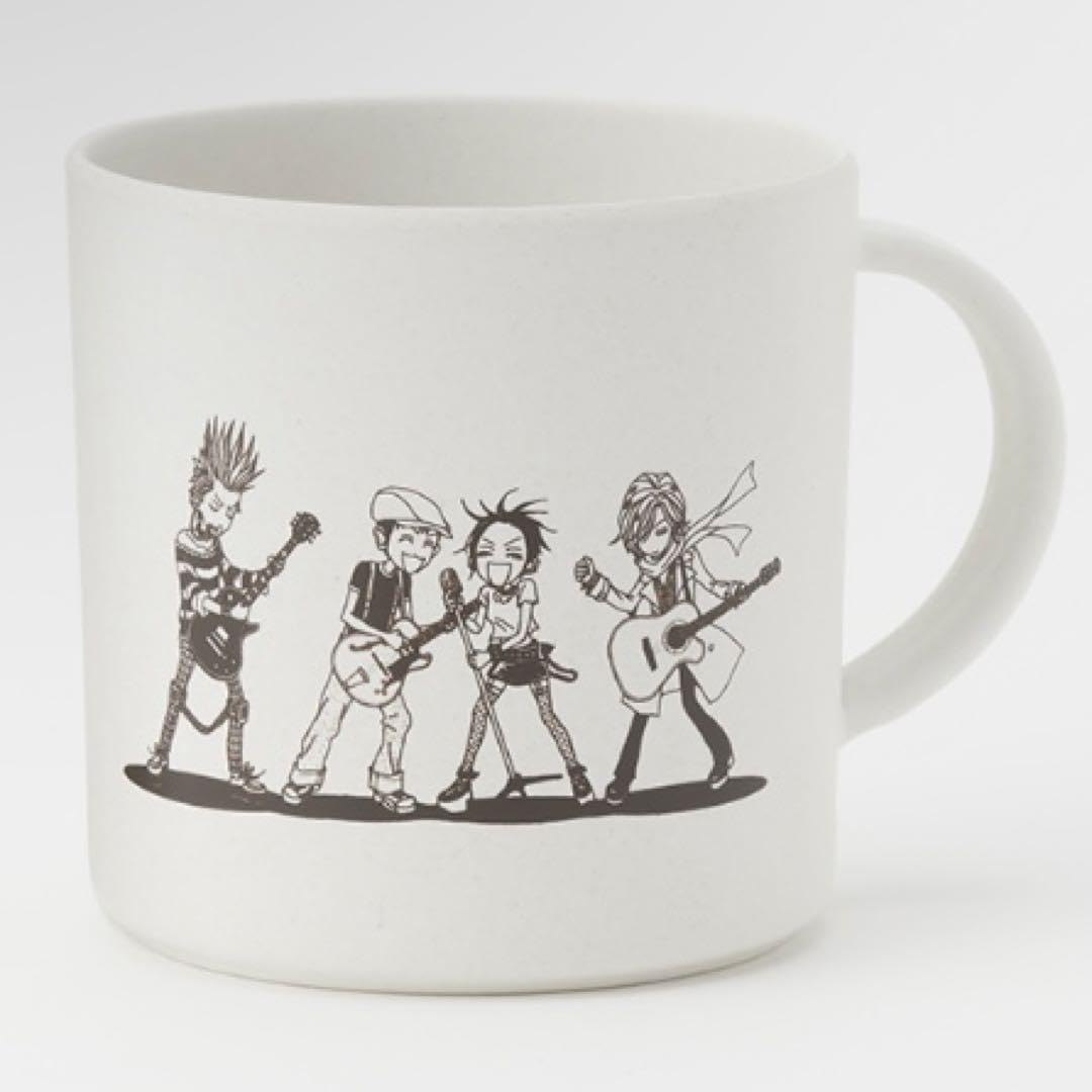 矢沢あい展マグカップ3個セット