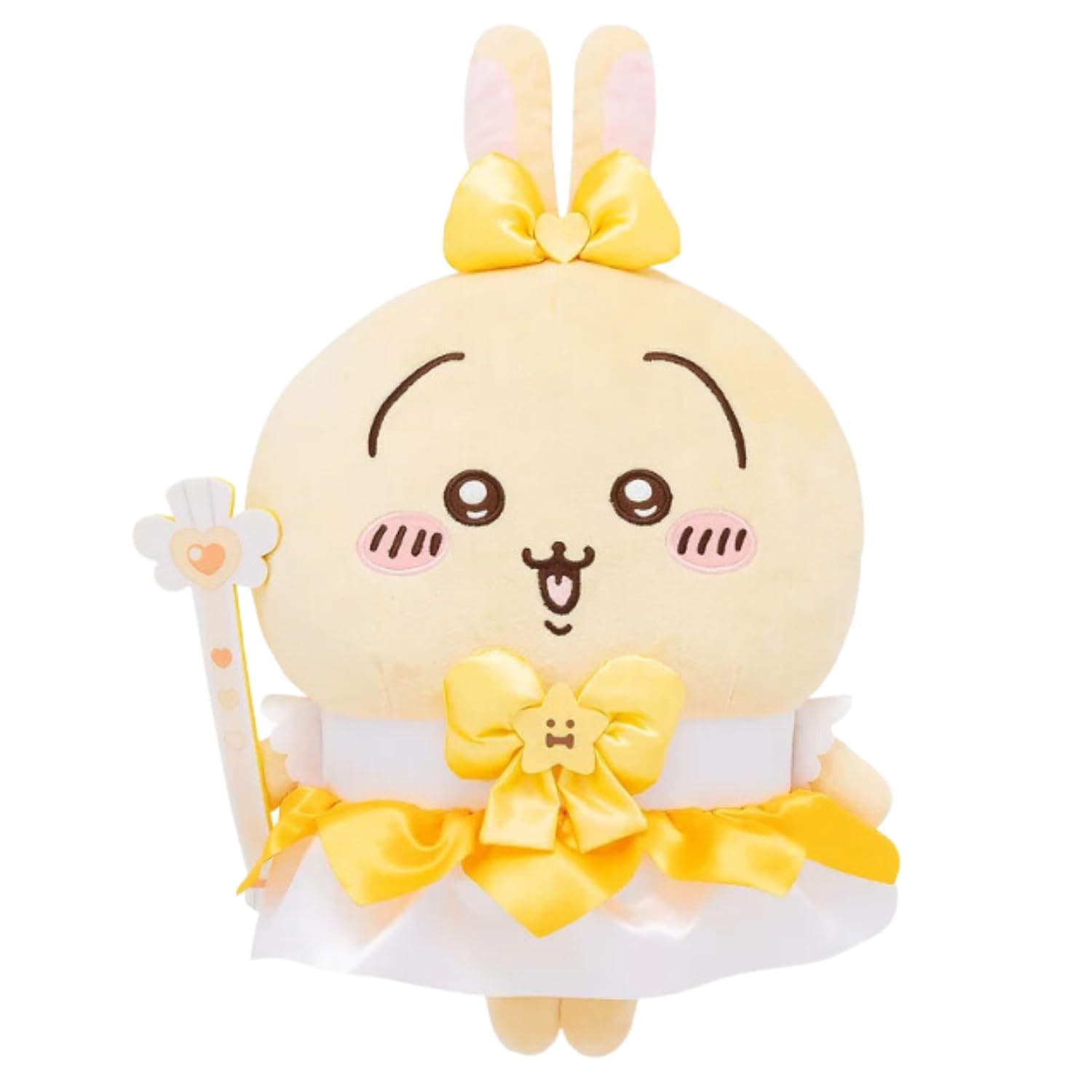 Amazon.co.jp: まじかる なんか小さくてかわいいやつ BIGぬいぐるみ 