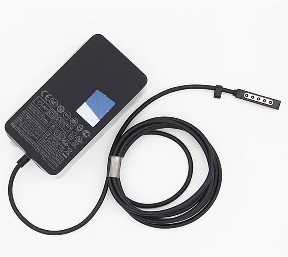 Microsoft＊Surface＊127W 電源アダプター＊動作確認済 support surface 純正新品 Microsoft Surface Book 3用AC