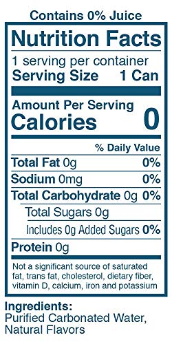 Image of Waterloo Sparkling Water - Summer Berry - 12 fl oz - 24-Pack - Carbonated Water with a Refreshing Taste - Whole30 Approved and Zero Calories