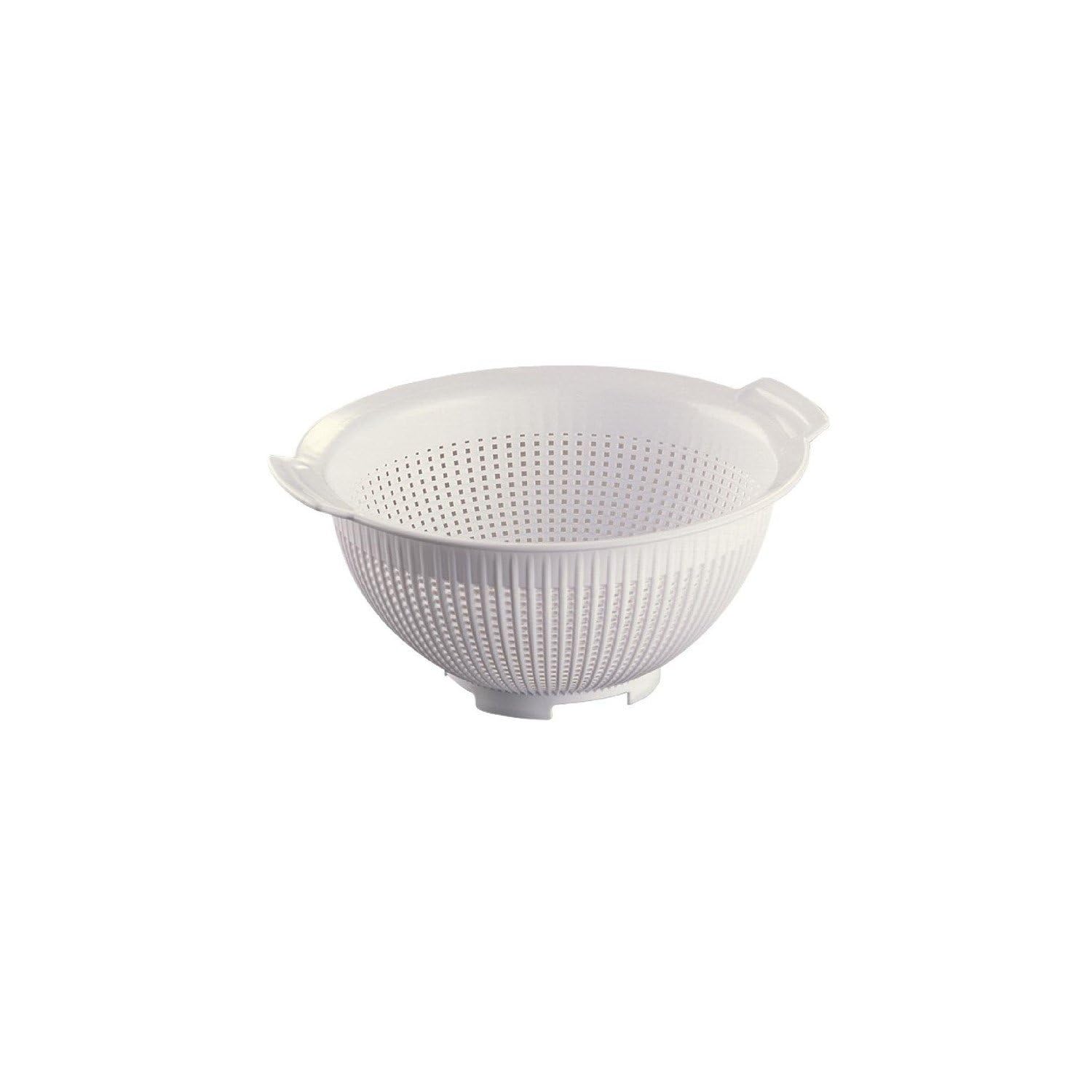 Araven DL945 Colander, Dish Washer and Freezer Safe