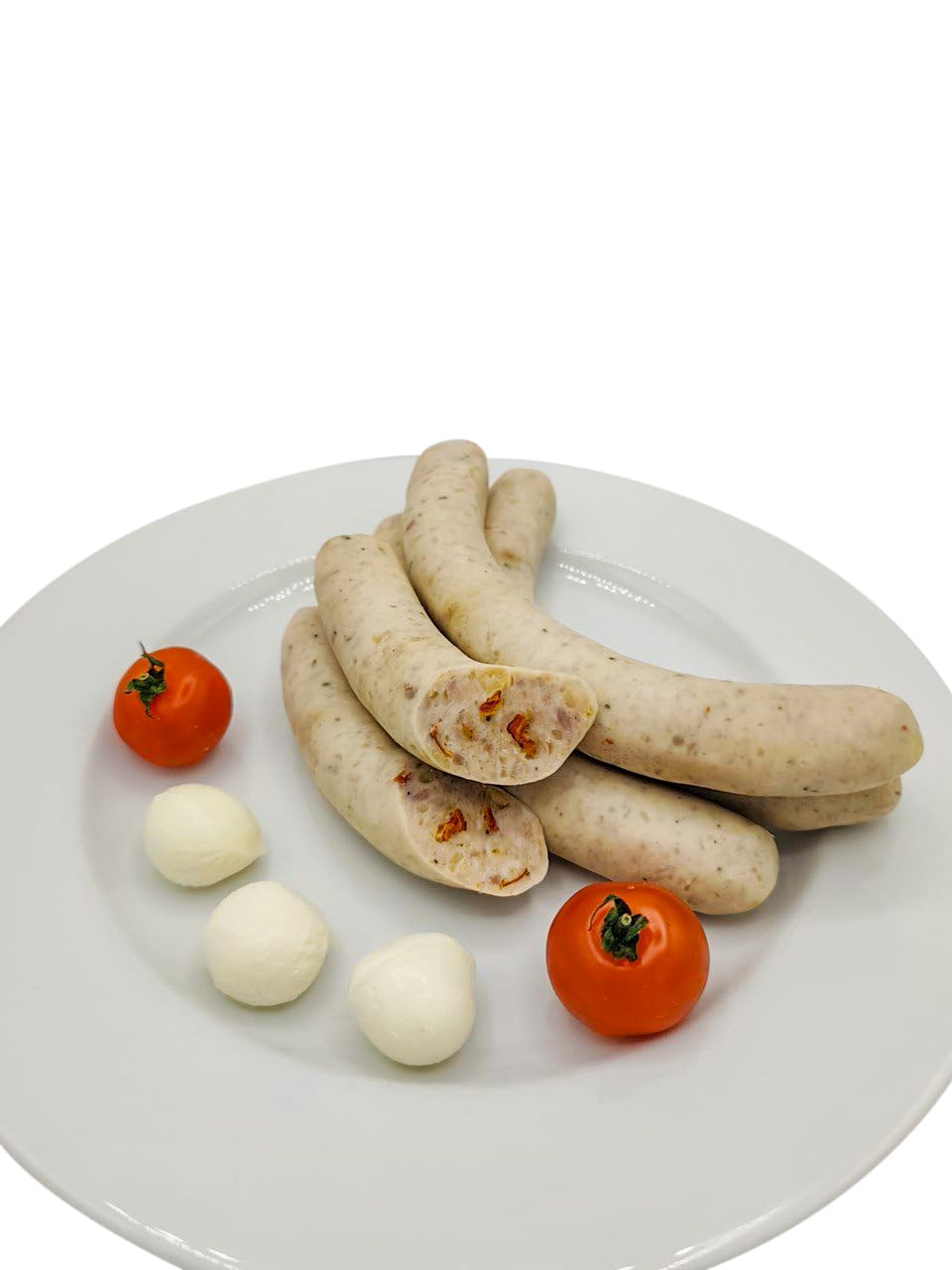 Meisters Grill-Lieblinge | 5 Sorten Bratwürste mit Chili, Mozzarella, Feta, Edamer, Bärlauch & Schinken gefüllt | Grillpaket Bratwurst mit BBQ Würstchen im Probierpaket