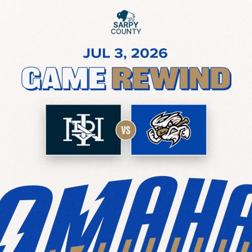 Game Rewind: Omaha vs Indianapolis | July 3, 2026