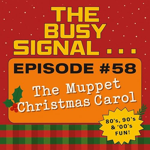 The Muppet Christmas Carol cover art