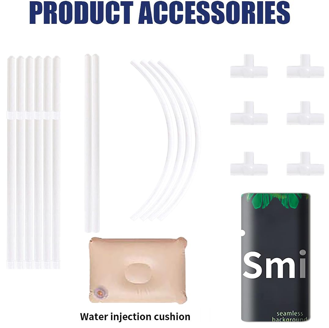 BESTHLS BESTHLS - Vasca da bagno portatile per adulti, pieghevole, per adulti, adatta per doccia, casa, spa (foglia verde)