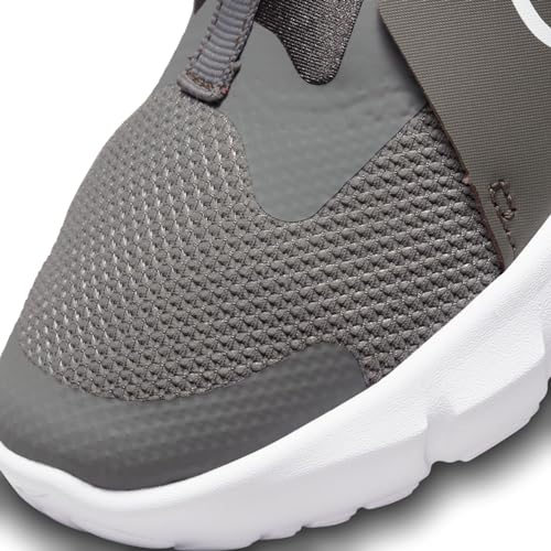 Nike Flex Runner 2 (Little Kid) Flat Pewter/White/Medium Ash/Photo Blue 13 Little Kid M