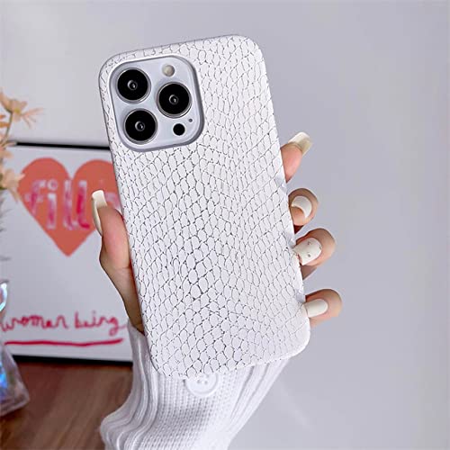 Coque iPhone 14 motif serpent pour sublimer vos soirées