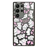 CASETiFY インパクトケース for Samsung Galaxy S23 Ultra - Sweetheart Mix by foxy illustrations - ブラック
