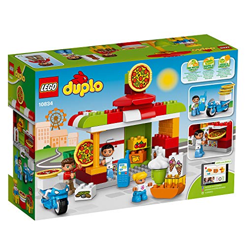 LEGO 10834 Duplo Town la Pizzeria (Ritirato dal