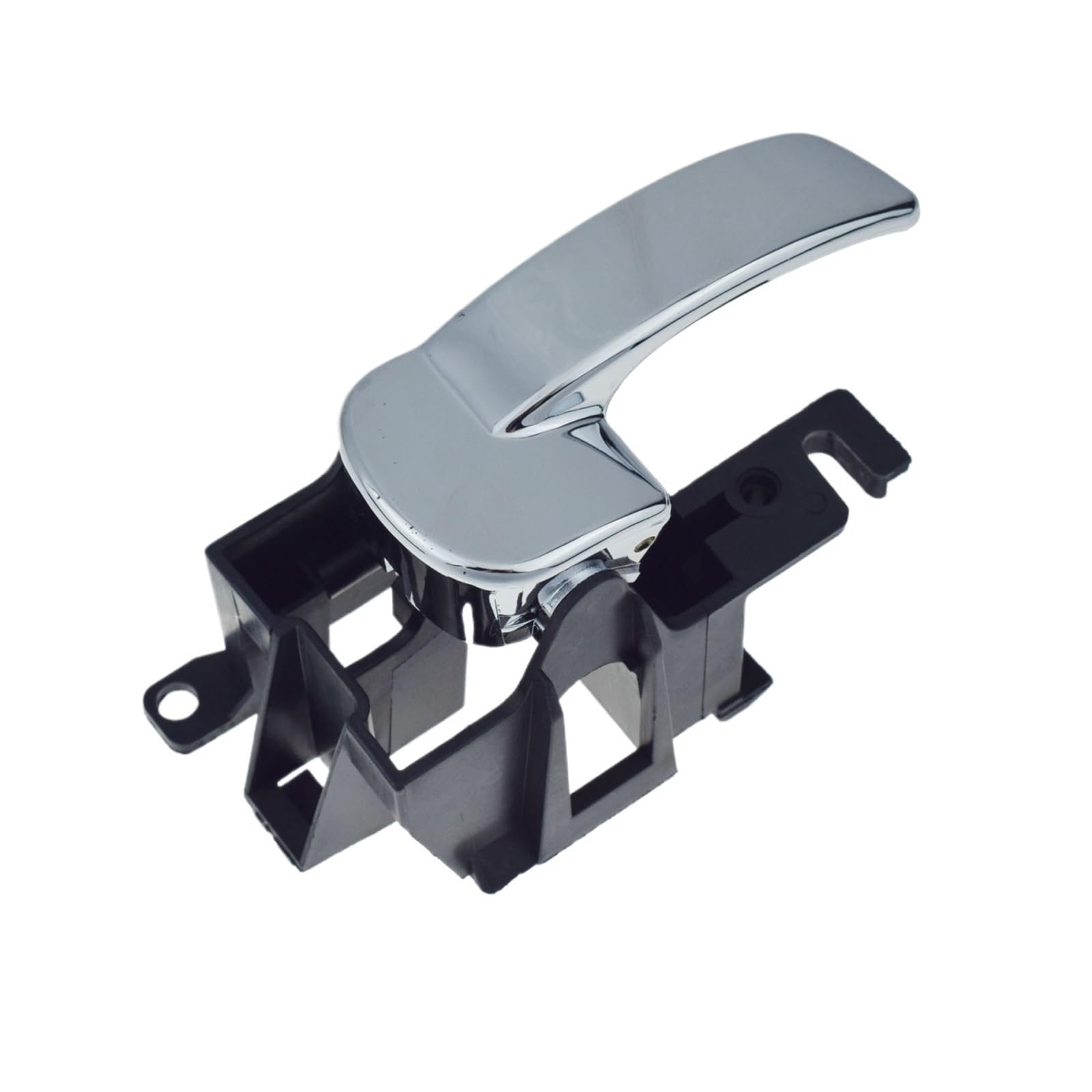 Bwbvhrhzy Right Chrome Interior Inside Door Handle Left/ For Nissan Navara D40 Ute/Pathfinder R51 2005-2013 80670-4X02b, 80671-4X02b(Right)