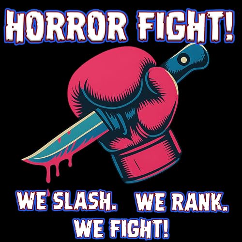 Page de couverture de Horror Fight!