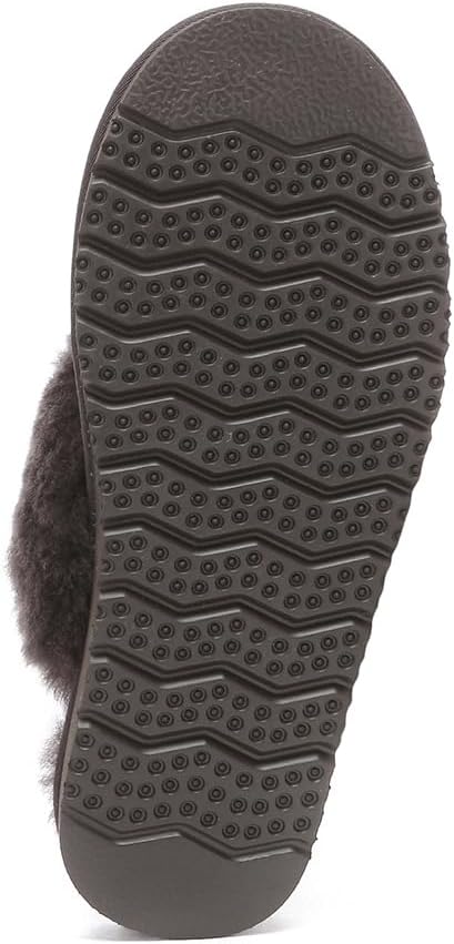 EVERAU Women Pelican Removable Strap Slingback Slippers