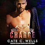 Charge: Steel Bones Motorcycle Club Series, Book 1