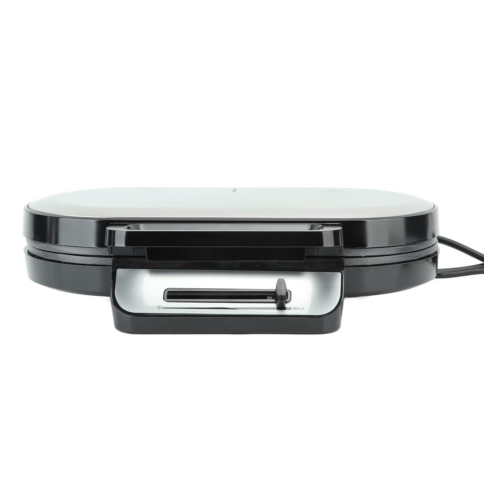 Waffle Maker Machine, Save Time 3 in 1 Waffle Maker with Nonstick Plate for Kitchen (EU Plug 220V)-image-44