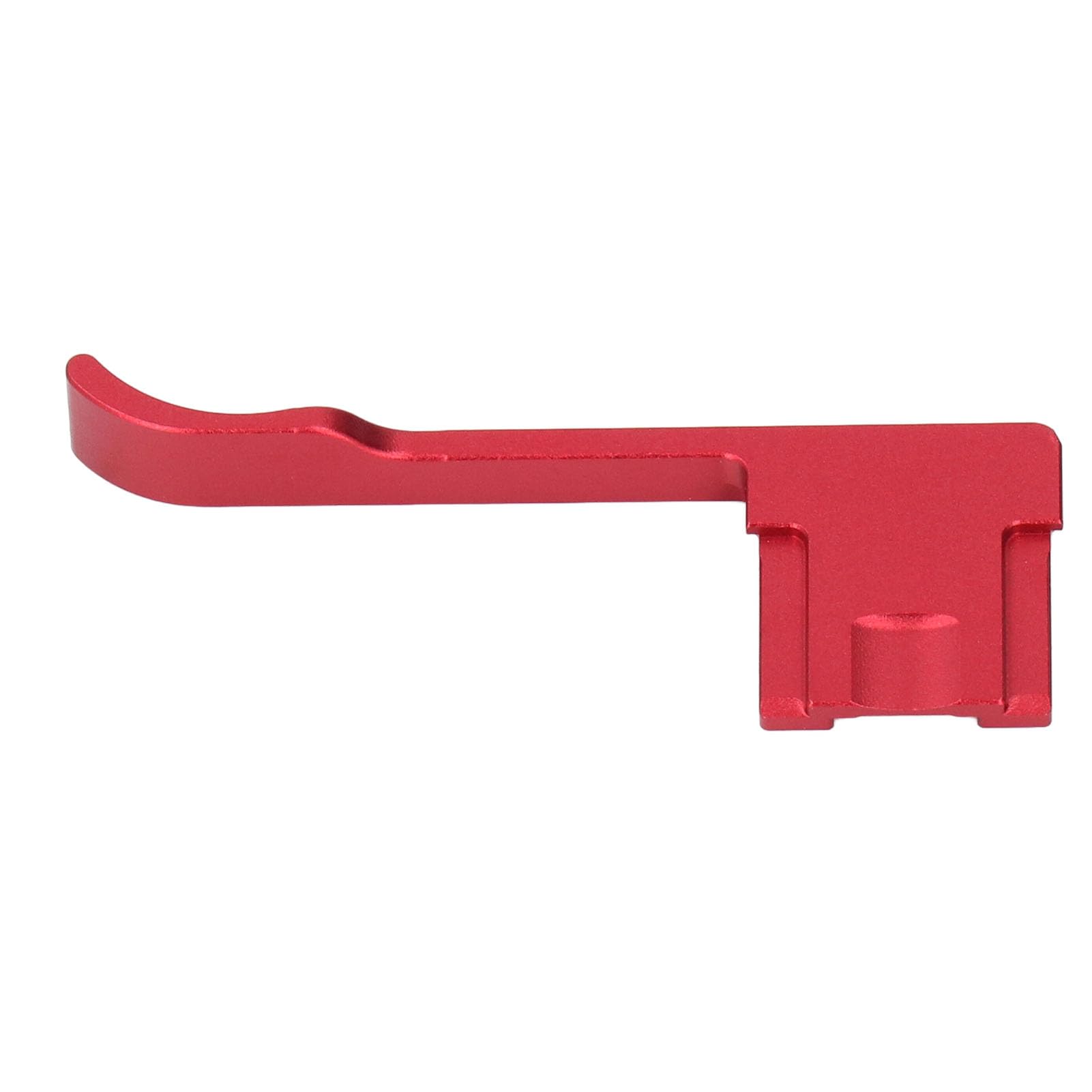 Poignée De Pouce Métal Pour Ricoh GR III / GR IIIx – Grip Ergonomique Amélioré En Aluminium Noir