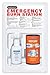 PhysiciansCare by First Aid Only 90410 Wall Mount Station with 7 Piece Burn Care Kit and 16 oz Eyewash