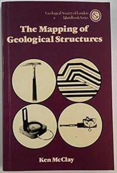 Paperback The mapping of geological structures (Geological Society Handbooks) Book