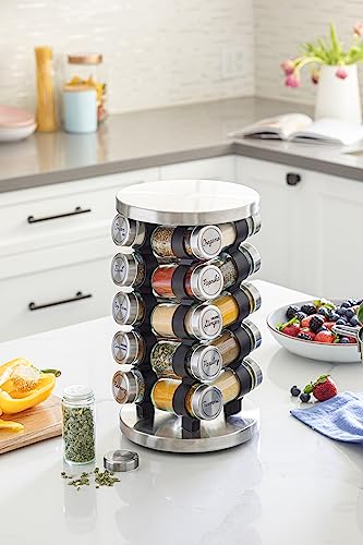 Smart Kitchen Spice Dispenser Automatic
